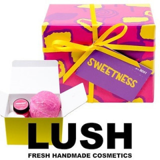 LUSHギフトプレゼント♡
