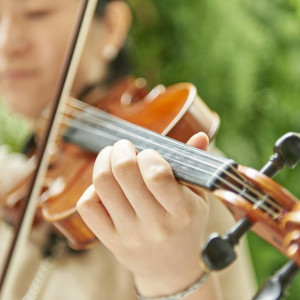 バイオリンやチェロ、オルガン、ハープの生演奏|アルカディアSAGAの写真(6233357)