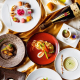 記念日レストラン「クラブヴィアージュ」。美味しい料理でおもてなしを。