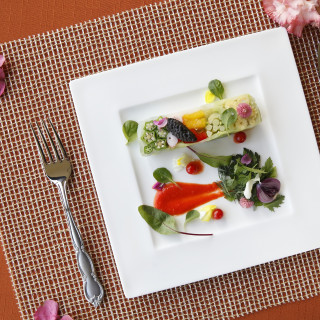 おもてなしファースト花嫁向け【シェフ特製料理試食フェア】