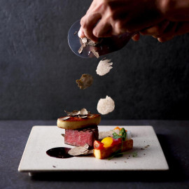 BIGフェア150万優待*豪華2万円絶品試食+来館でアマギフ1万円