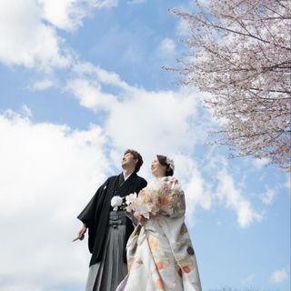 4月限定春婚SP★最大150万+前撮りプレゼント&アマギフ1万円