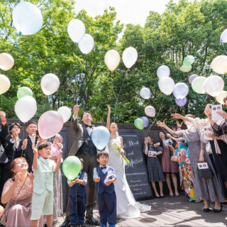 【7月8月挙式限定】夏婚SP★最大180万優待&来館でアマギフ1.5万