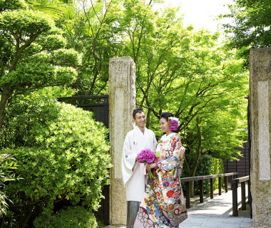 情緒溢れる町並みが印象的。まるでタイムスリップしたかのよう