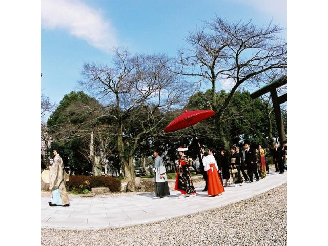 【本格神社】見学ツアー☆担当スタッフが近隣神社様もまとめてご案内♪