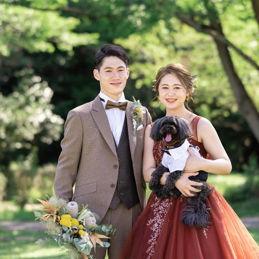 川原町倶楽部 ラ・ルーナピエーナ  〈エルフラットグループ〉の結婚式の公式写真（1枚目）