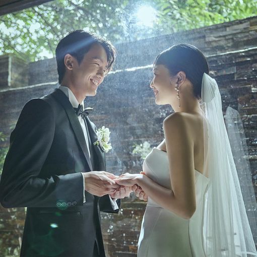 川原町倶楽部 ラ・ルーナピエーナ  〈エルフラットグループ〉の結婚式の公式写真（2枚目）