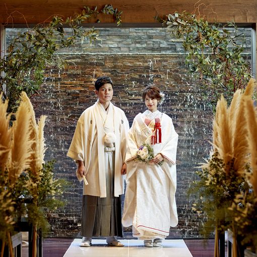 川原町倶楽部 ラ・ルーナピエーナ  〈エルフラットグループ〉の結婚式の公式写真（4枚目）