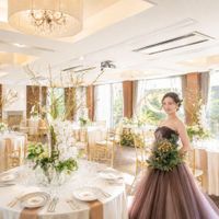 シャトー文雅の結婚式の公式写真