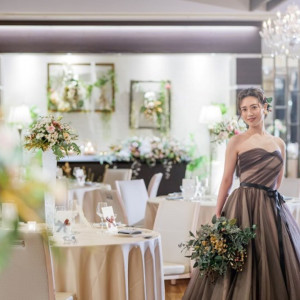 カジュアルモダンな雰囲気のクイーンズガーデン|シャトー文雅の写真(33381291)