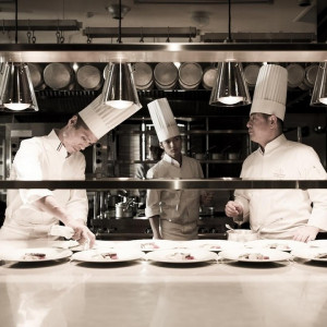 【料理が決め手】土日祝見学◆上質な大人W◆10大特典ご優待