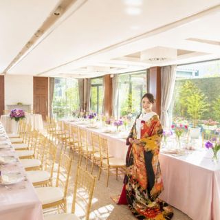 アットホームなお披露目会×衣裳特典&無料試食◆お気軽相談会