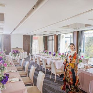 アットホームなお披露目会×衣裳特典&無料試食◆お気軽相談会