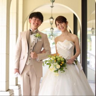 先輩カップルからのご紹介×限定特典付きフェア