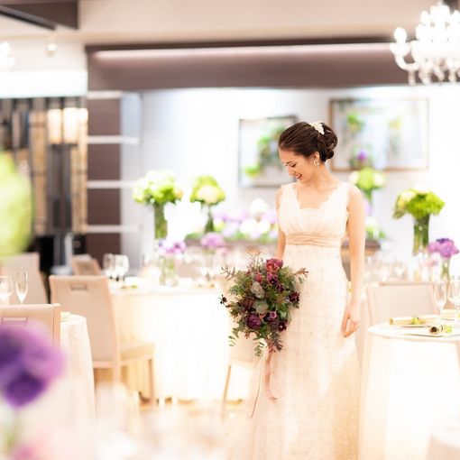 シャトー文雅の結婚式の公式写真（4枚目）