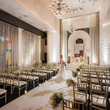 式場見学や試食が楽しめるブライダルフェア