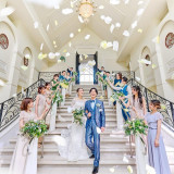 【選べる15大特典】披露宴会場使用料やドレス特典などをご用意!