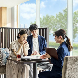 【何も決まってなくてもOK♪】気軽に見学×豪華試食&1万ギフト