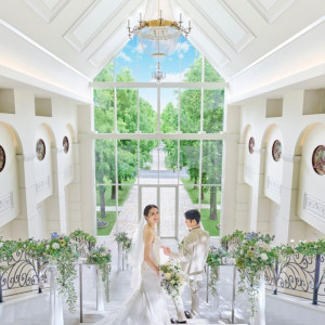 \年始祭/20大150万特典×感動のチャペル体験*美食コース試食