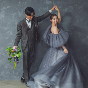 憧れの「ISAMU MORITA・JILL STUART・ハツコエンドウ・蜷川実花」を始め、世界的に支持されるドレス|ララシャンス ベルアミー 福井の写真(54126649)