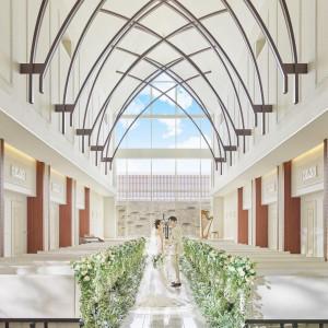 \2万ギフト付145万特典/花嫁憧れ大聖堂×豪華3万無料試食