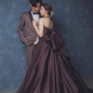 憧れの「ISAMU MORITA・JILL STUART・ハツコエンドウ・蜷川実花」を始め、世界的に支持されるドレス|ララシャンス ベルアミー 福井の写真(54126656)