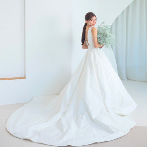 憧れの「ISAMU MORITA・JILL STUART・ハツコエンドウ・蜷川実花」を始め、世界的に支持されるドレス|ララシャンス ベルアミー 福井の写真(54126622)