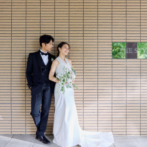 ドレスも和装も可能！会場内もロケ撮影もお気軽にご相談ください