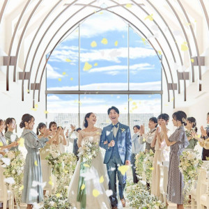 ＼年に1度／GW限定開催*結婚式丸わかりBridalEXPO