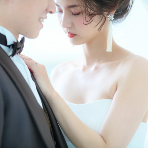 想いをしっかり伝える一日に|ララシャンス ベルアミー 福井の写真(21586844)