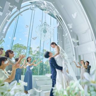 \2万ギフト*145万特典/花嫁憧れのチャペル×豪華3万無料試食