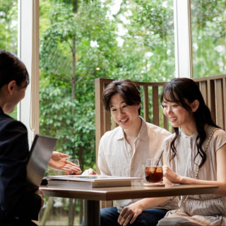 【初見学おすすめ】安心◎予算のリアル相談会×豪華コース試食会