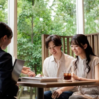 【初見学おすすめ】安心◎予算のリアル相談会×豪華コース試食会