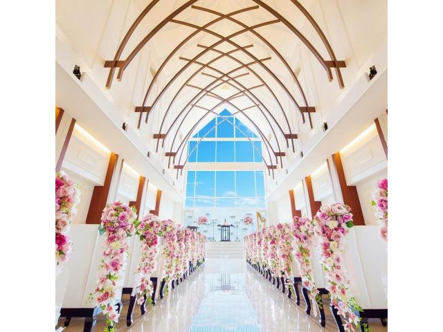 動画や写真で会場案内