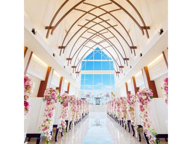 動画や写真で会場案内
