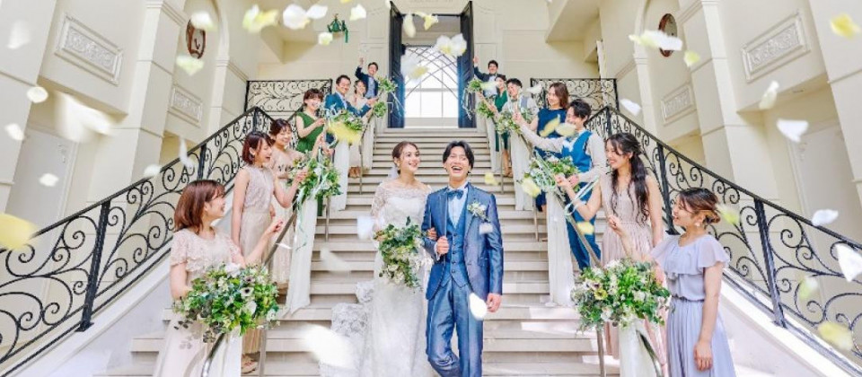 福井で人気の結婚式 結婚式場を探す ウエディングパーク