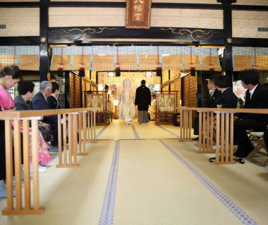 代々木八幡宮