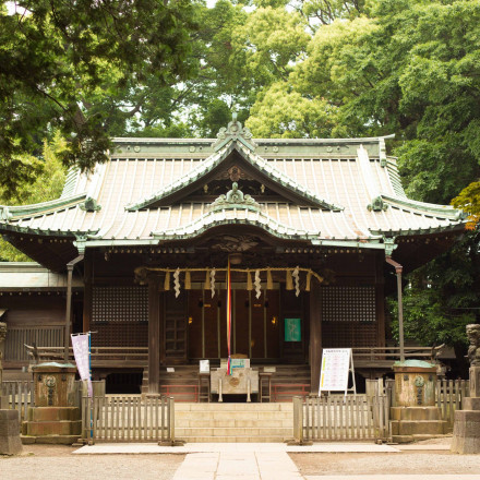 代々木八幡宮