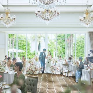 空き有△≪27年1月迄の挙式限定≫豪華試食＆入場体験*最大130万優待
