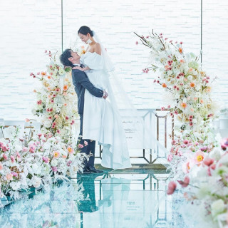 【15大特典】花嫁の憧れ叶う♪ドレス試着×白亜チャペルALL体験フェア