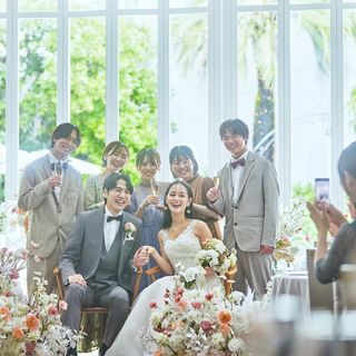 【少人数婚】挙式＋会食で叶うおもてなし結婚式♪絶品試食を堪能