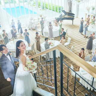 【24時間受付中】ブライダルフェアご予約はHPがオトク♪