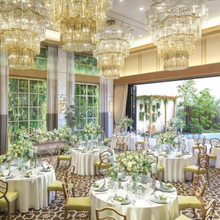 組合せ自由♪\2チャペル×2会場/初来館でドレス2着目30%OFF!