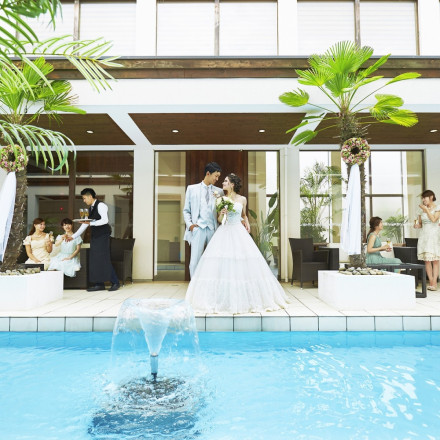 The Palm Garden(ザ・パームガーデン) 〈エルフラットグループ〉
