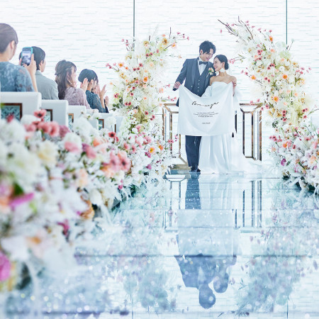 最大100名まで着席にて収容可能【アクアルース】