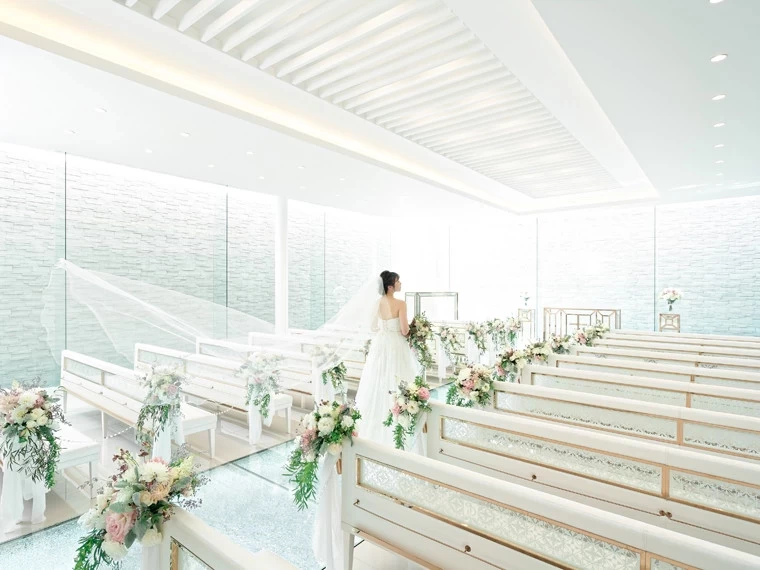 【結婚式をお悩みの方へ】39.6万円～フォトWプラン