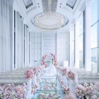 ラグナヴェール TOKYOの結婚式の公式写真