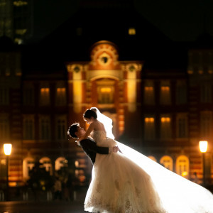 【ロケーション撮影】|ラグナヴェール 東京（LAGUNAVEIL TOKYO）の写真(33885635)