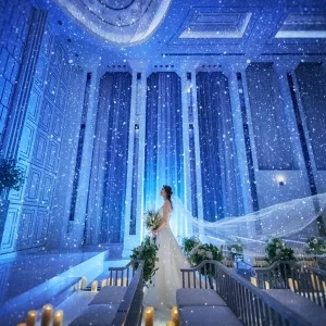 連休限定【150万特典】壮大チャペル＆花嫁ALL体験×贅沢4万試食