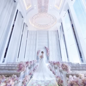 【最大150万特典】壮大チャペル体験×花嫁ALL体験×贅沢4万試食